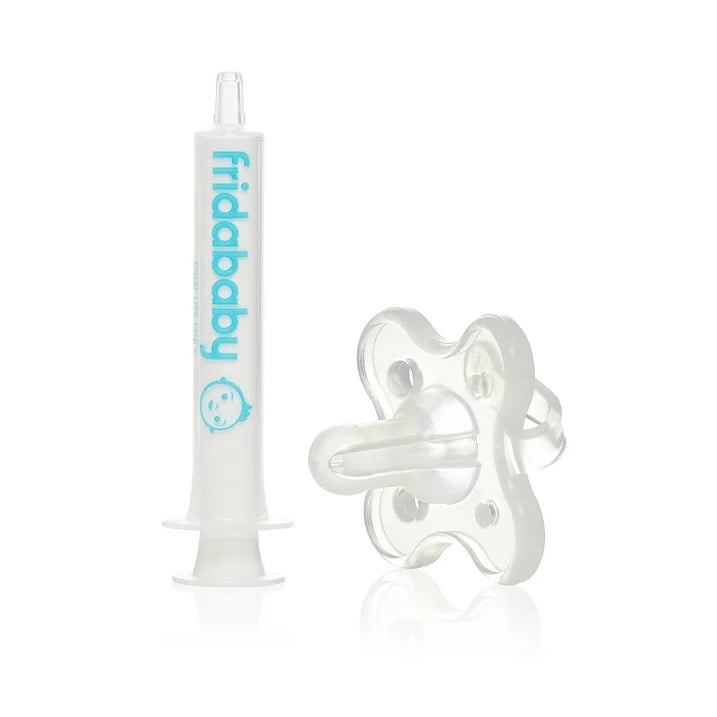 Fridababy MediFrida Accu-Dose Pacifier Medicine Dispenser