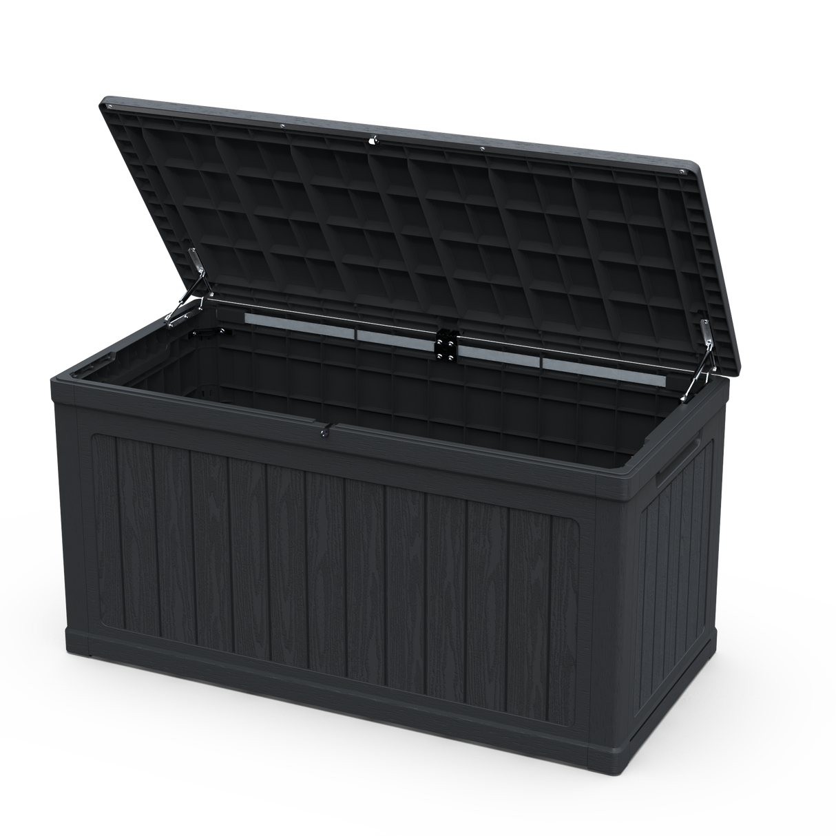 230 Gallon Large Outdoor Storage XXL Deck Box