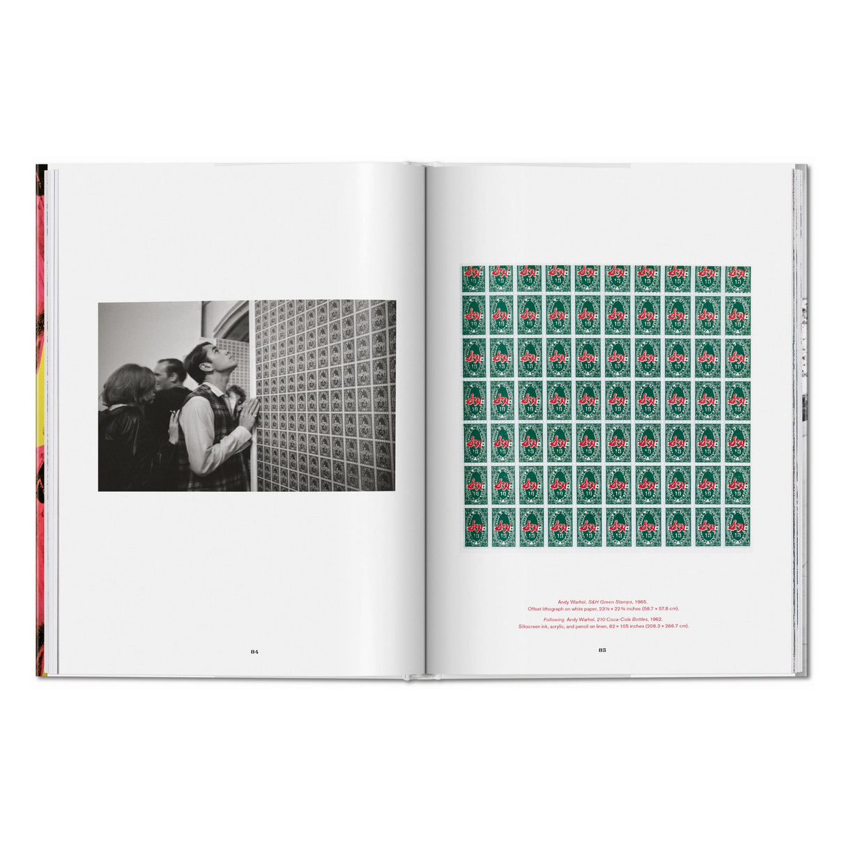 Steve Schapiro. Andy Warhol and Friends (English)