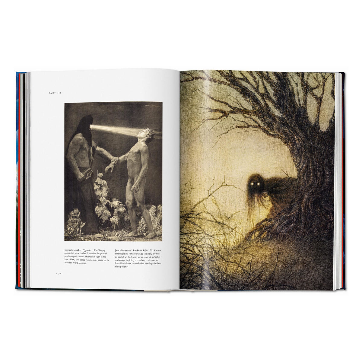 Spirit Worlds. The Library of Esoterica (English)