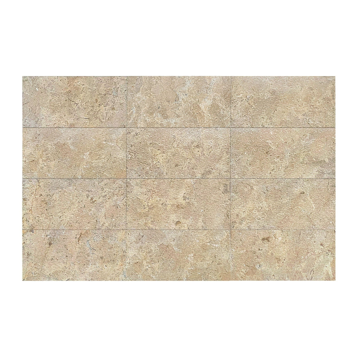 Natural Marble Polished Tile For Wall And Floor (Set of 4)