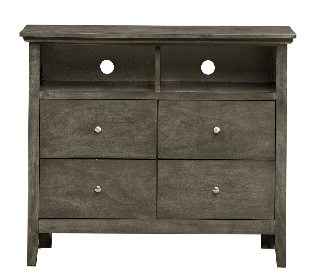 Hammond - Charming Media Chest With Storage