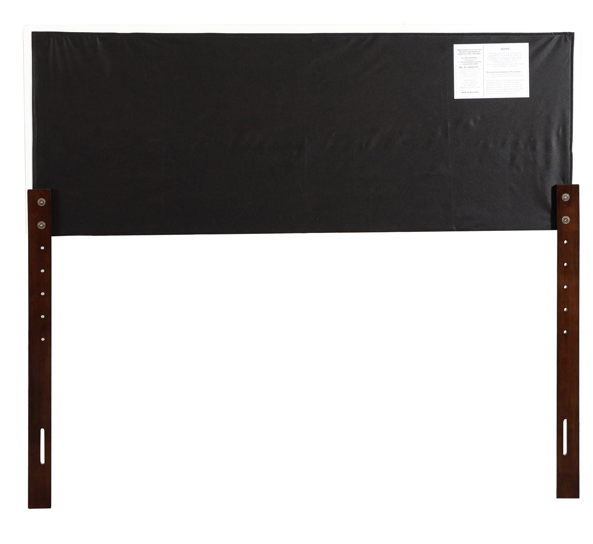 Panel Headboard & Button Tufting