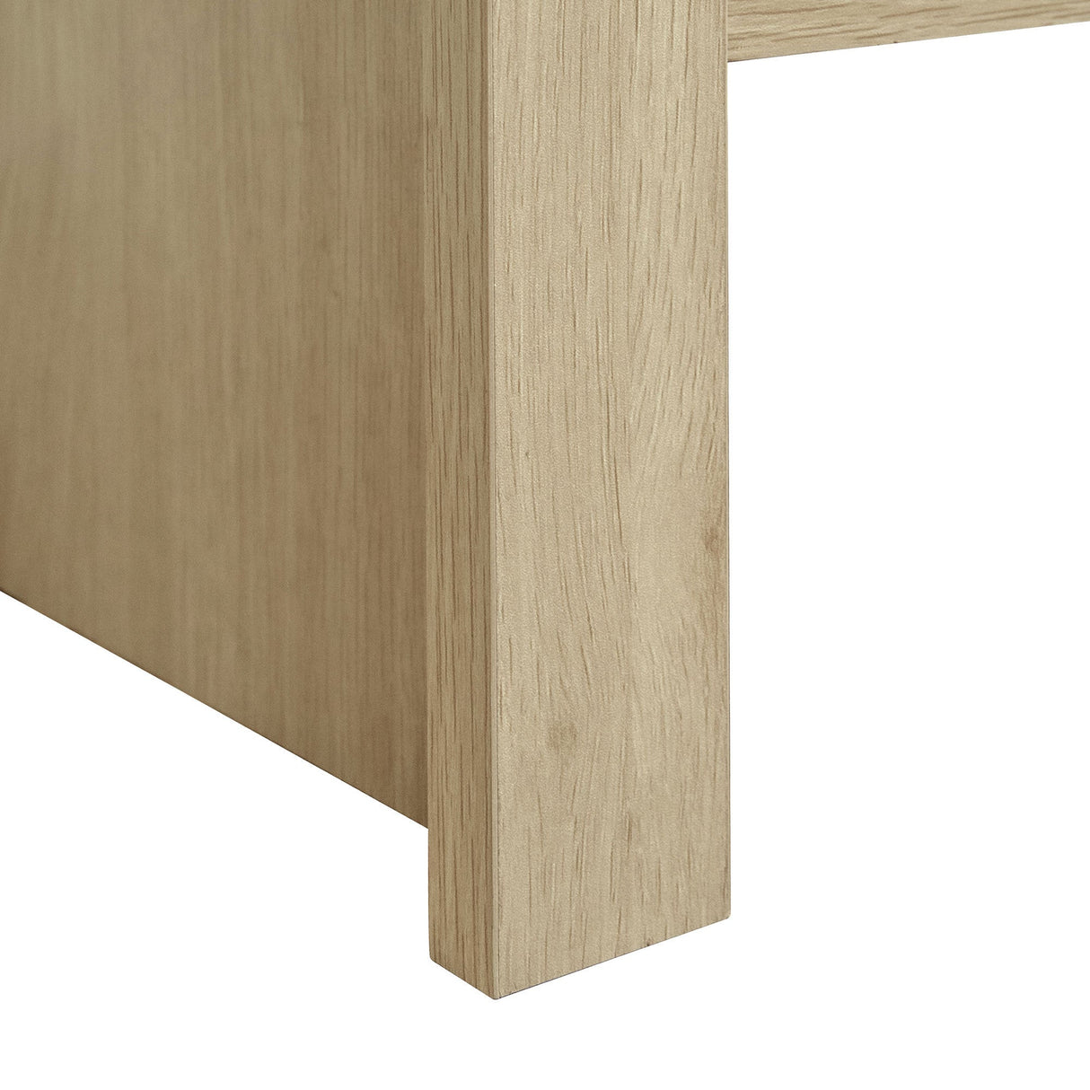 70.28" Tall Arched Kitchen Pantry Cabinet