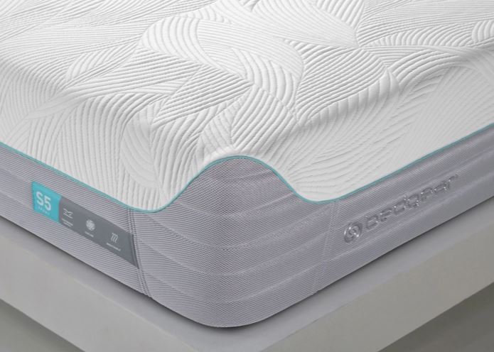 BedGear S5 Performance® Queen Mattress - Medium Comfort