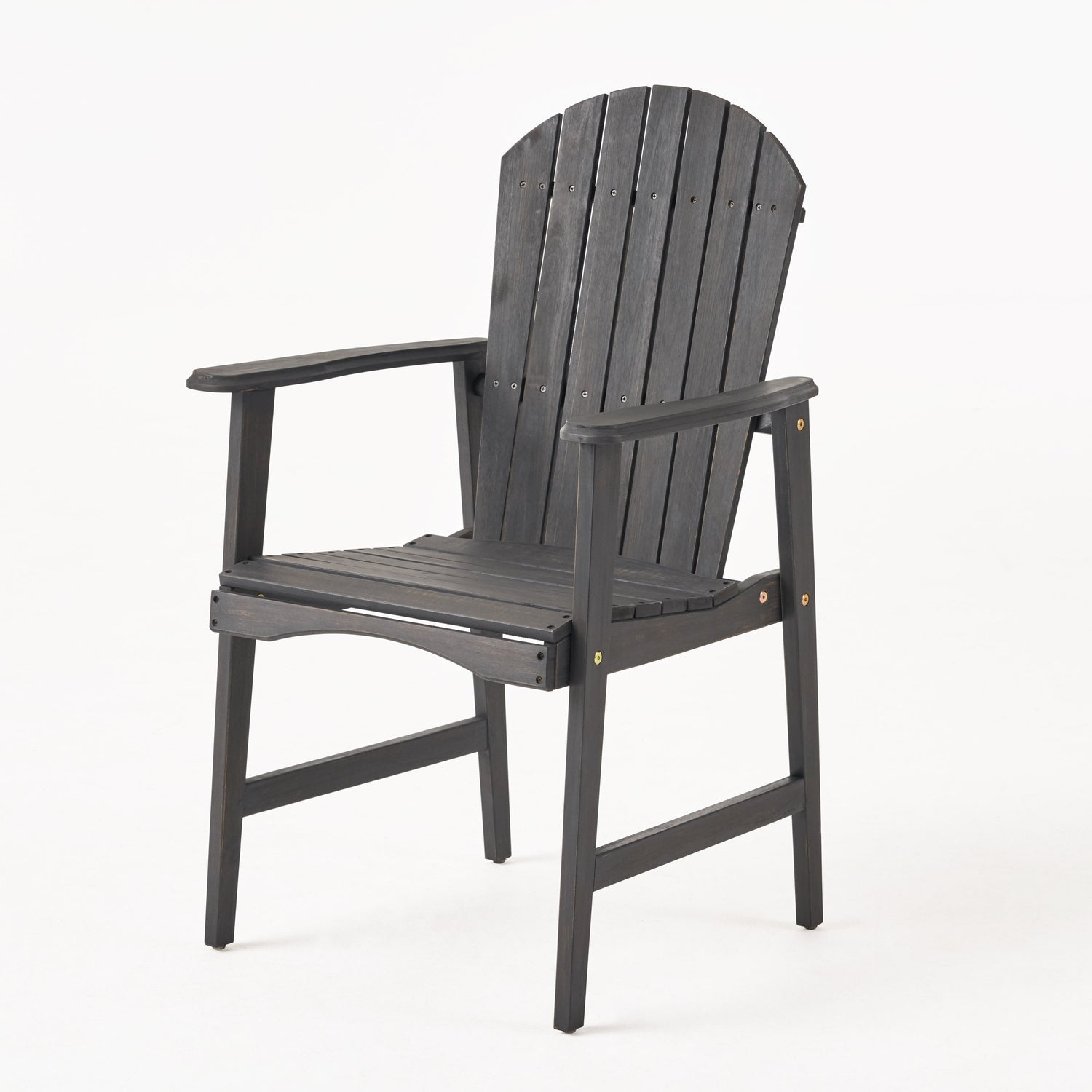 Acacia Adirondack Dining Chairs- Set of 2