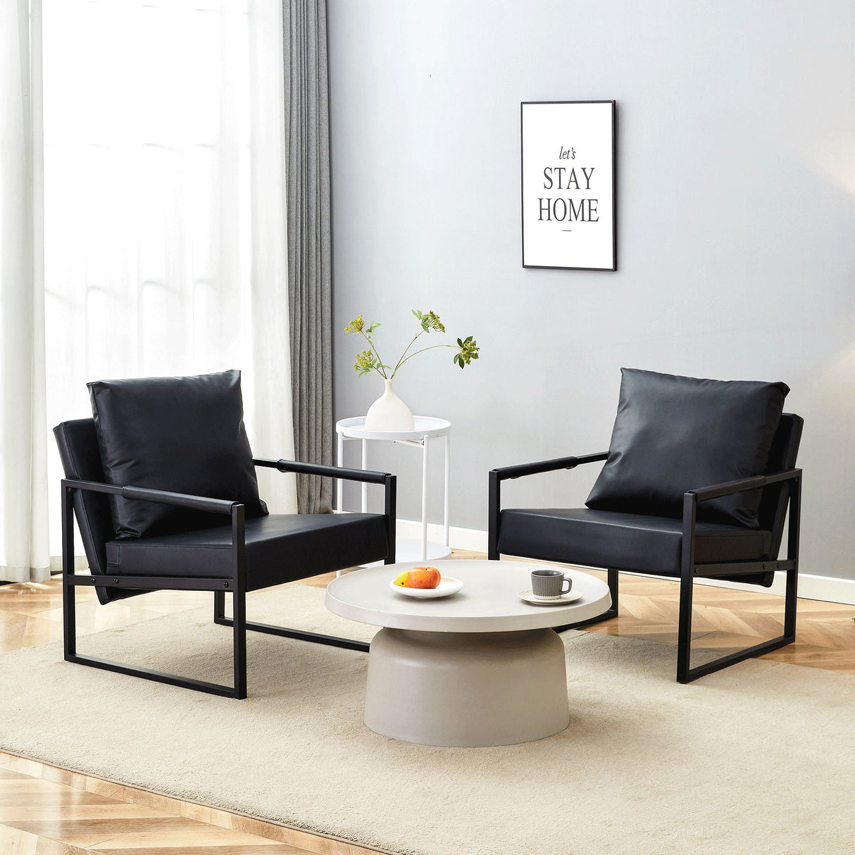 Sofa Ergonomic Design For Living Room