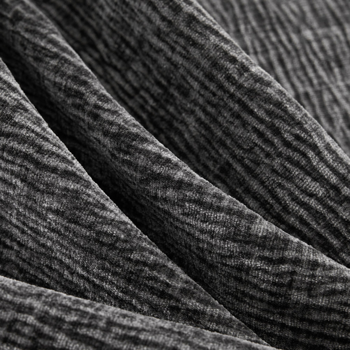 The Gwen Seven-Seat Modular Chenille Sectional