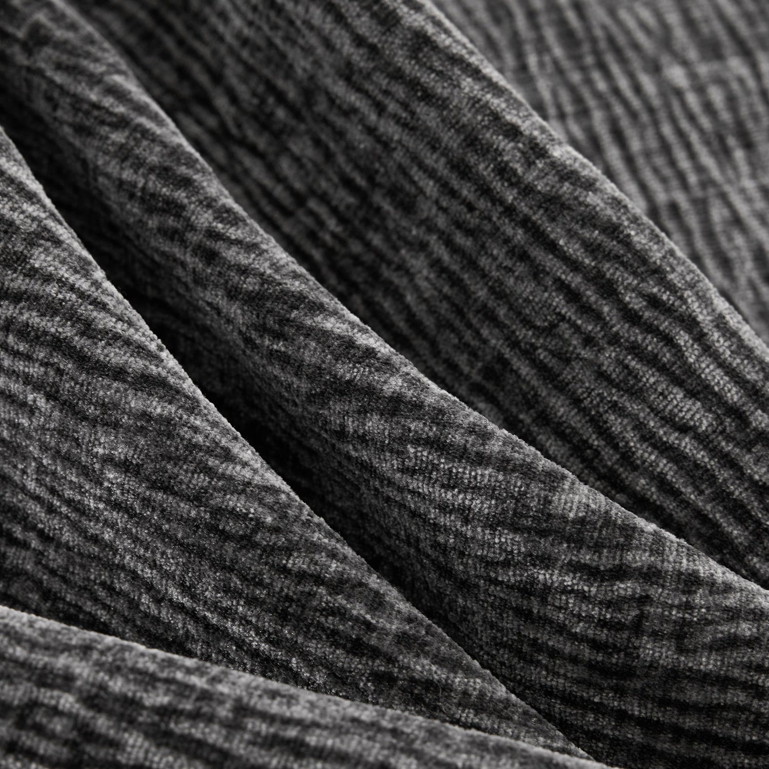 The Gwen Seven-Seat Modular Chenille Sectional