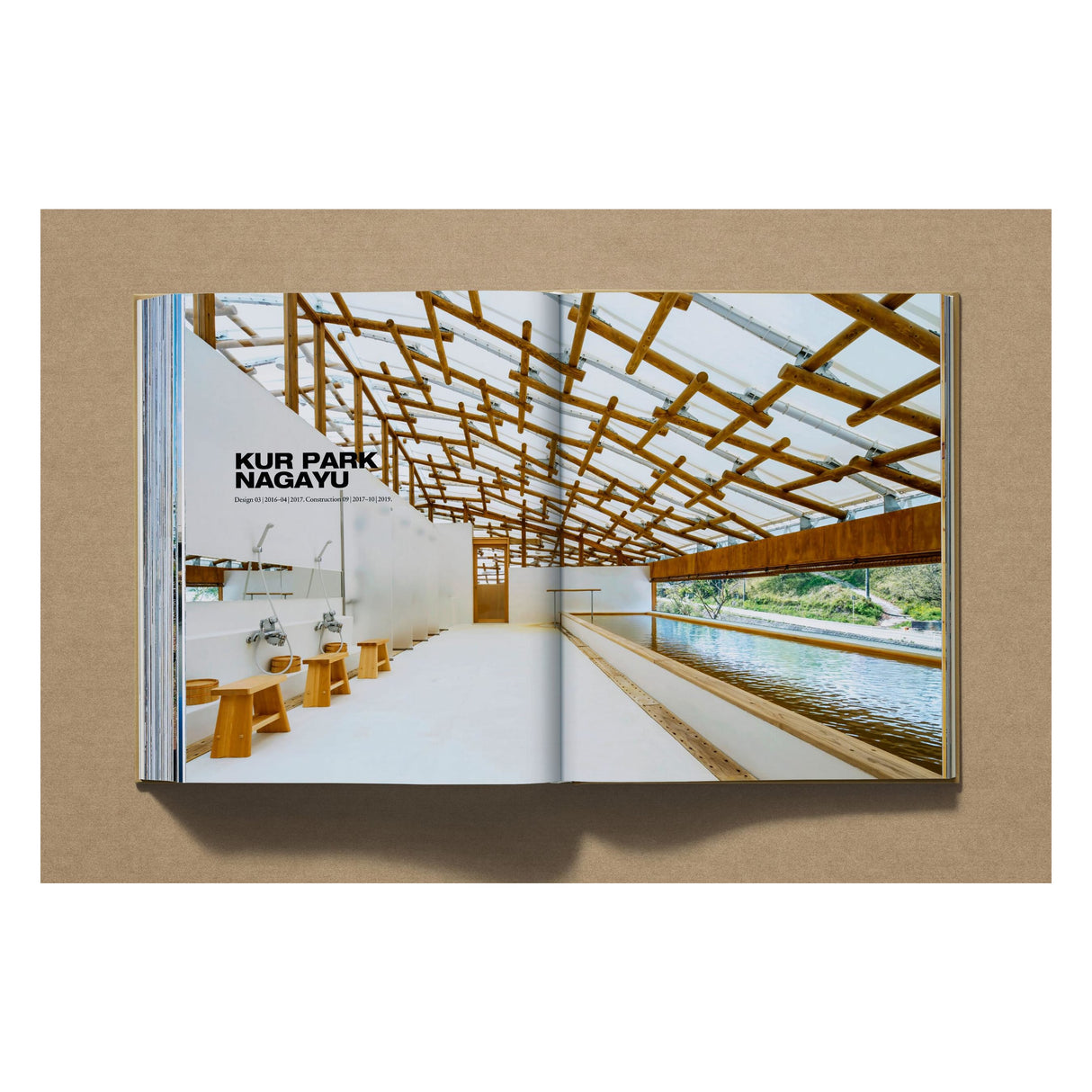 Shigeru Ban. Complete Works 1985–Today (German, French, English)