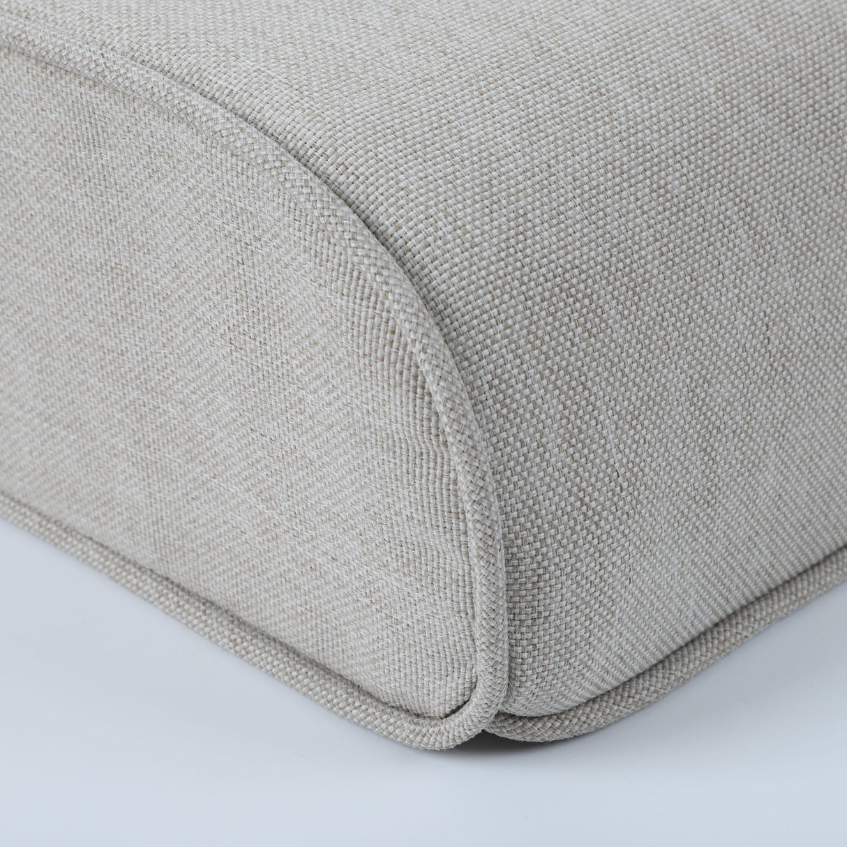 High Back Patio Chair Cushions For Garden (Set of 2)