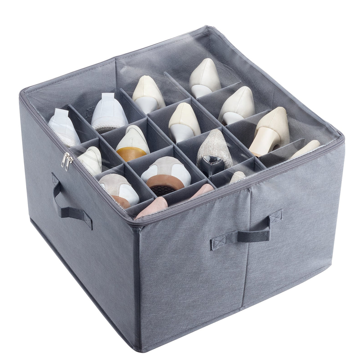 Under Bed Shoe Storage Organizer