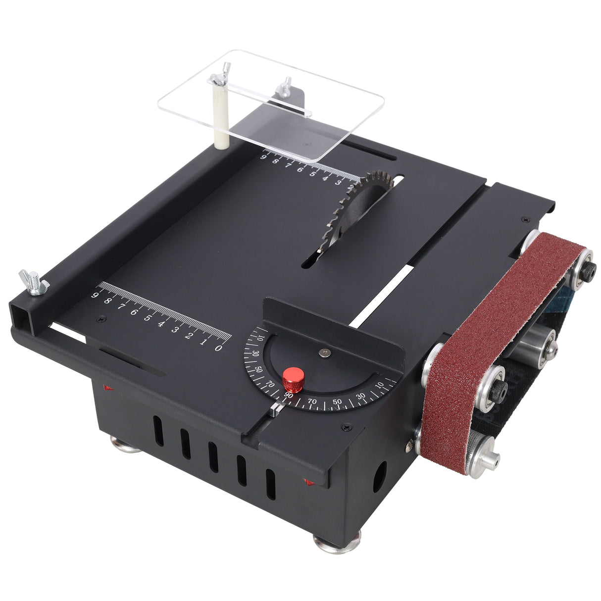 Mini Table Saw & Belt Sander