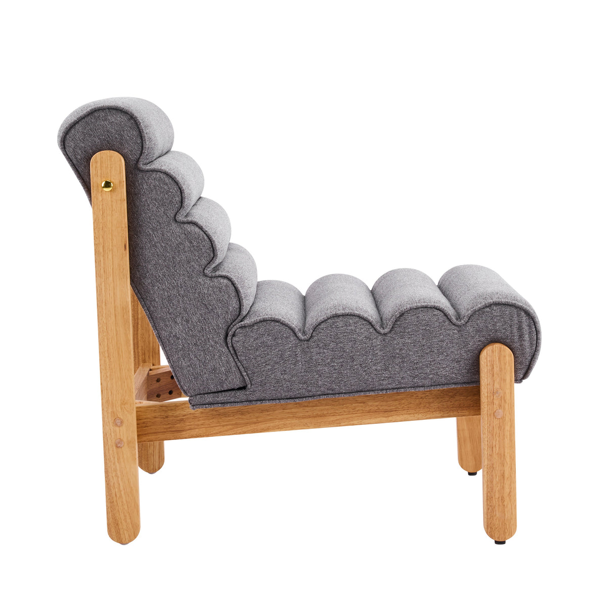 Fluffy Accent Chair