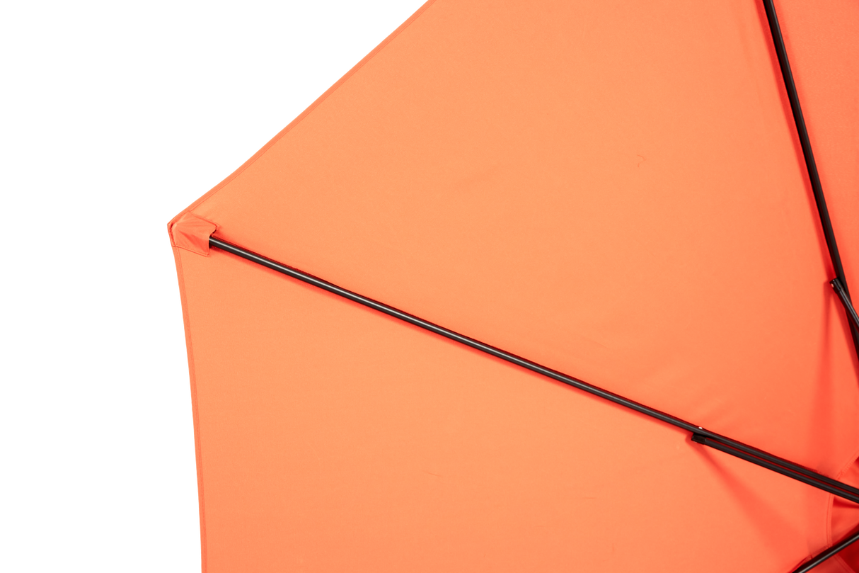 Best Choice Products 10ft Offset Hanging Market Patio Umbrella