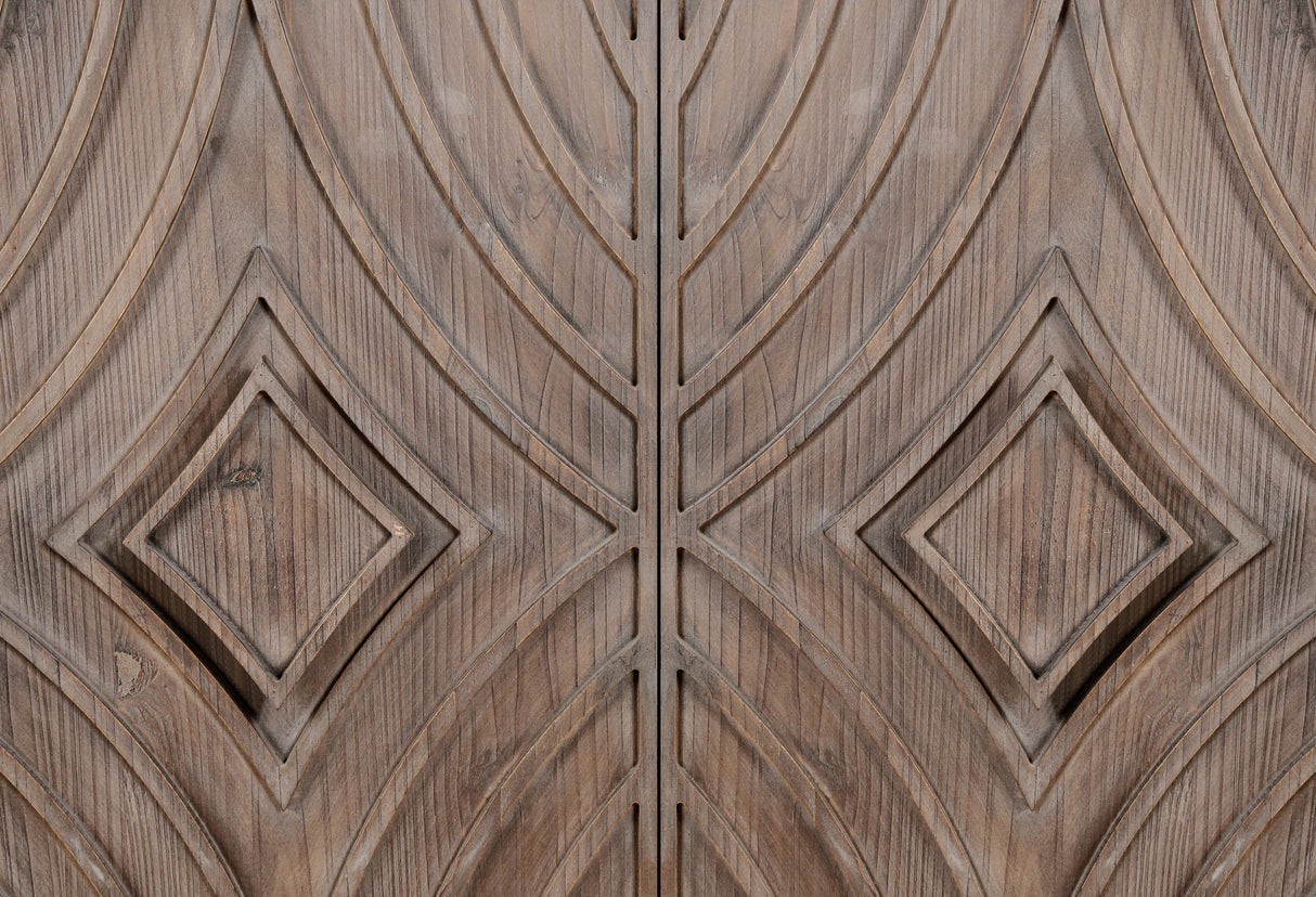 Mid Century Sideboard Buffet Cabinet