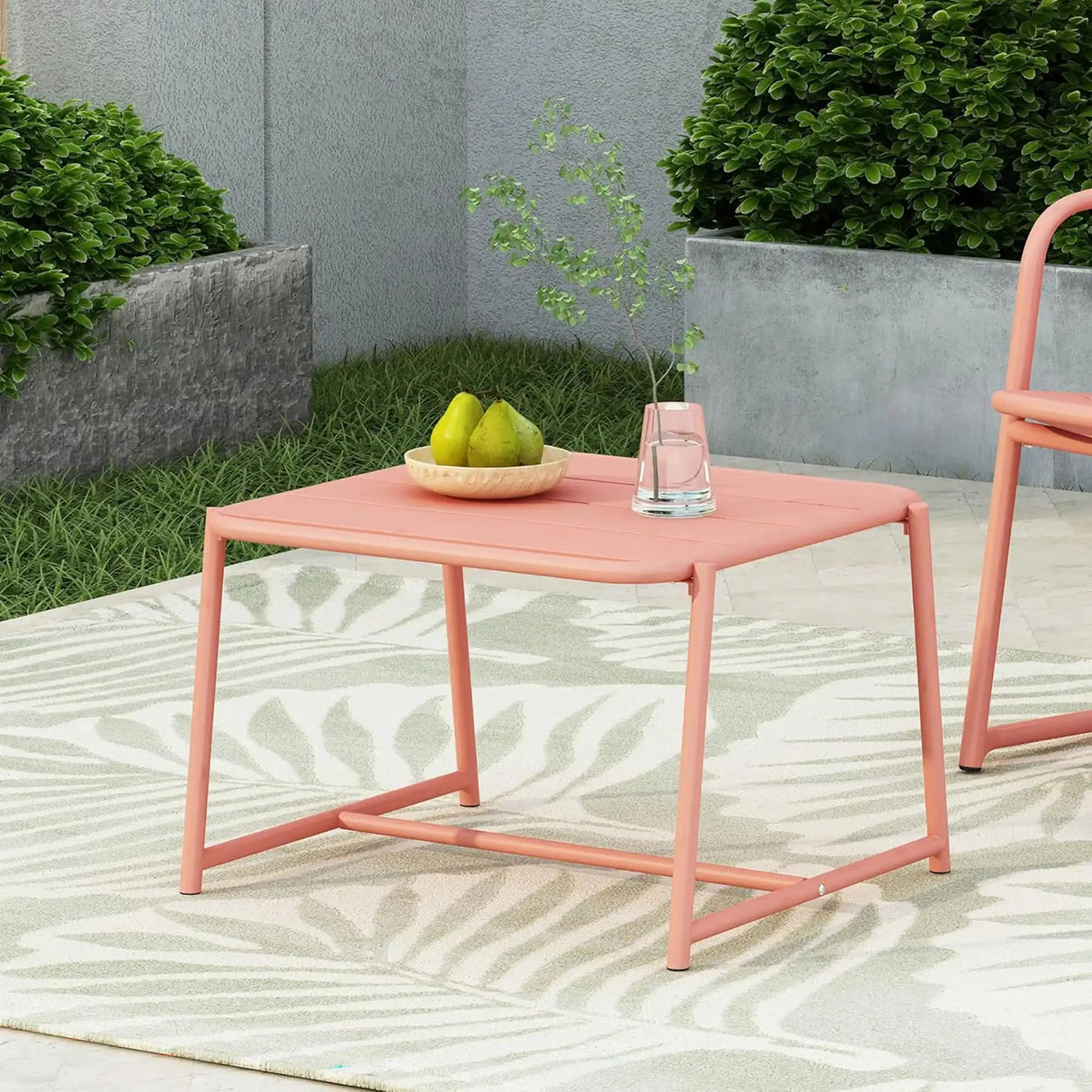 Conrad Side Table Outdoor