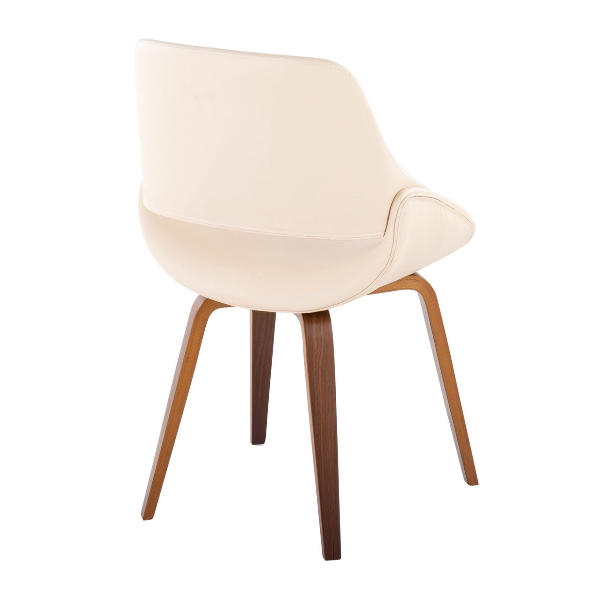 Fabrico - Mid Century Modern Style Dining Chair (Set of 2)
