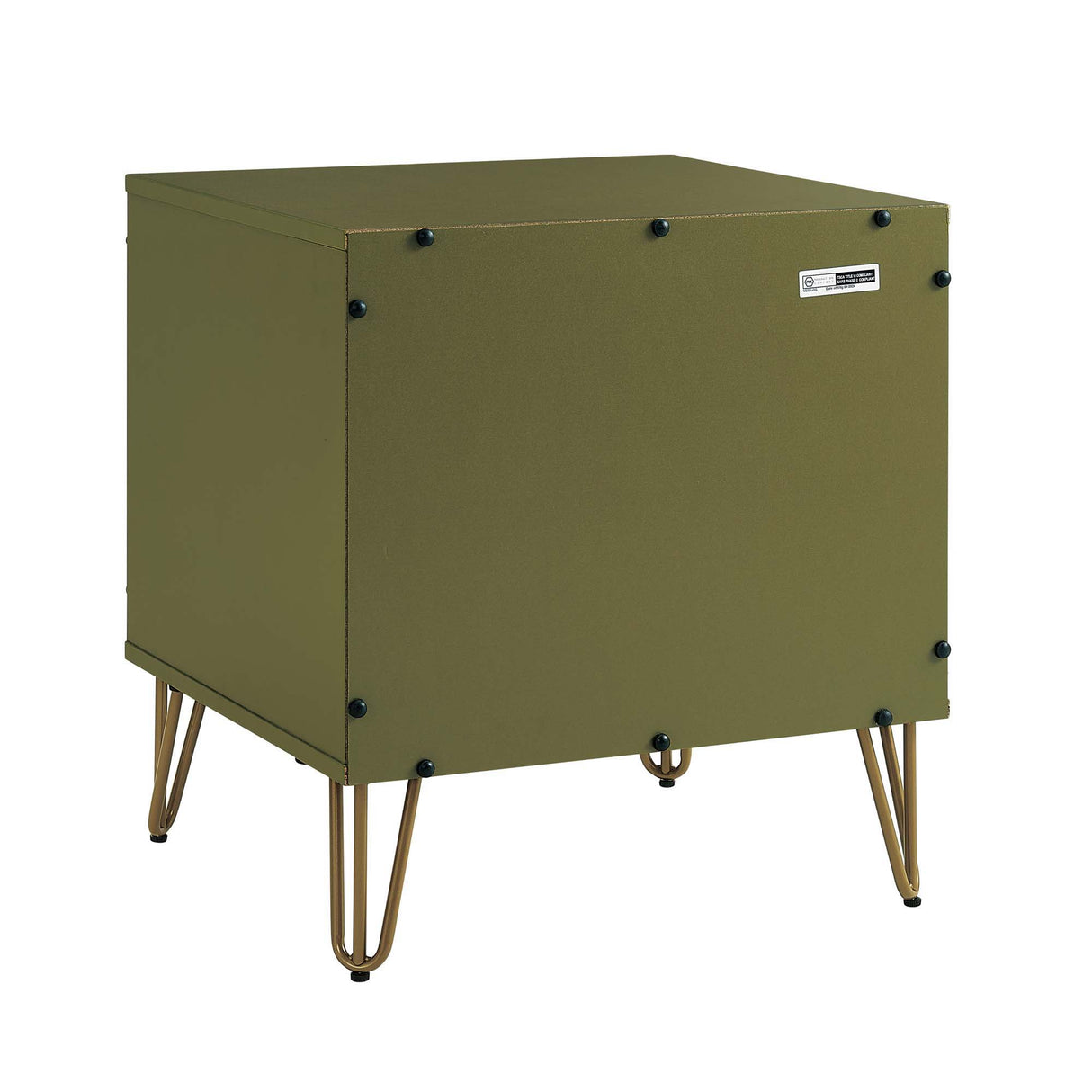 Dumbo - Modern Nightstand