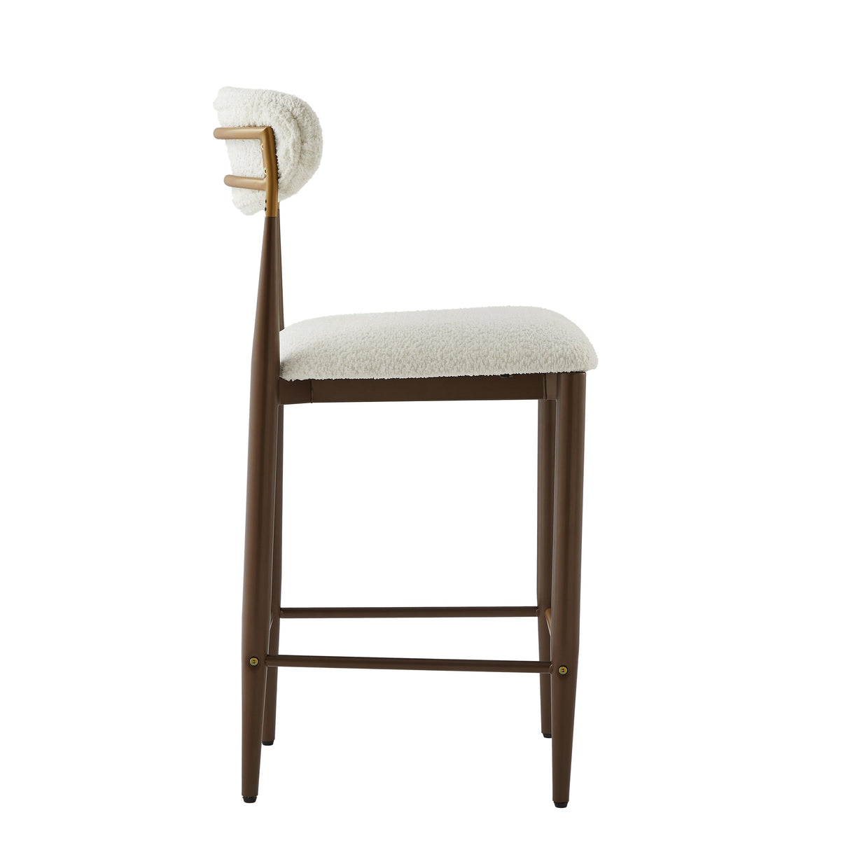 Armless Counter Stool - Set of 2