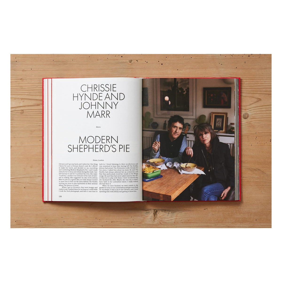 Mary McCartney. Feeding Creativity (English)