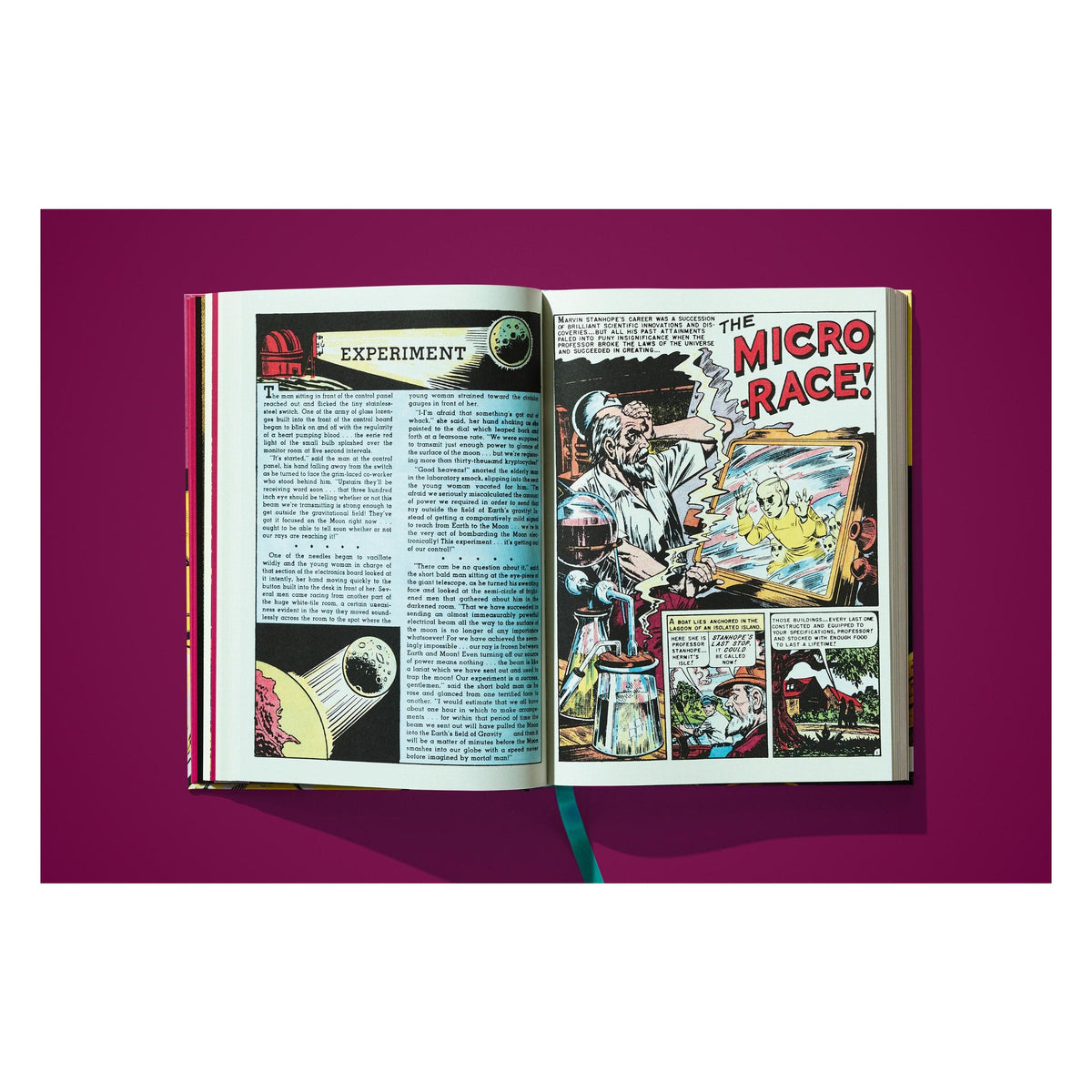 EC Comics Library. Weird Science. Vol. 1 (English)
