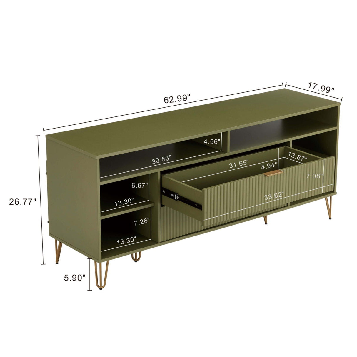 Dumbo - TV Stand