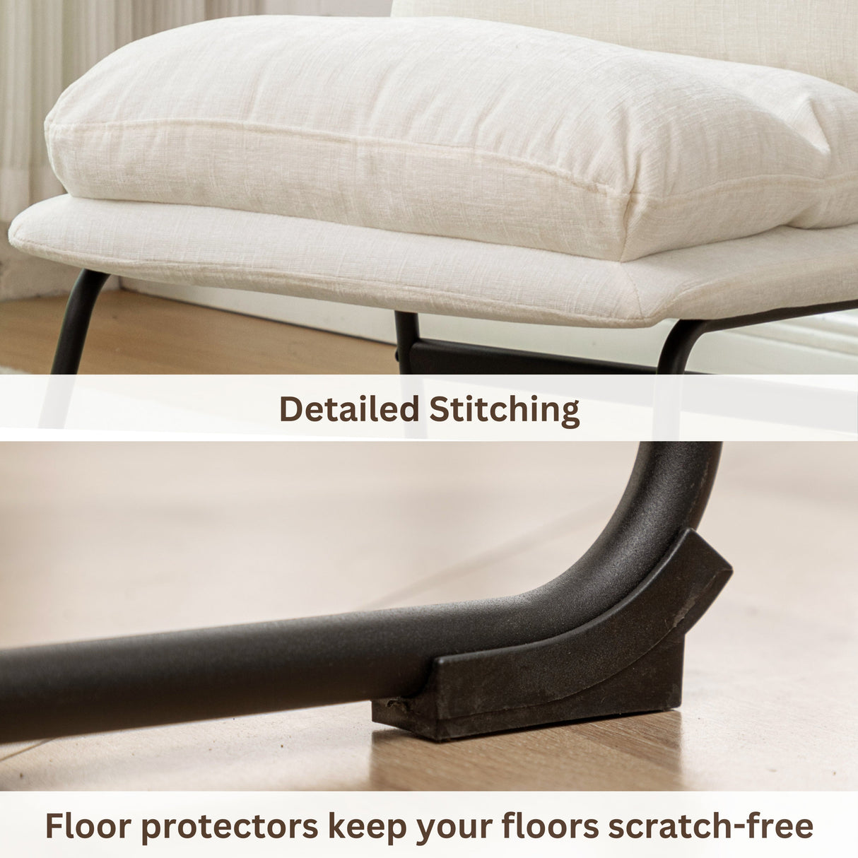 Innes 5-Piece Round Dining Set