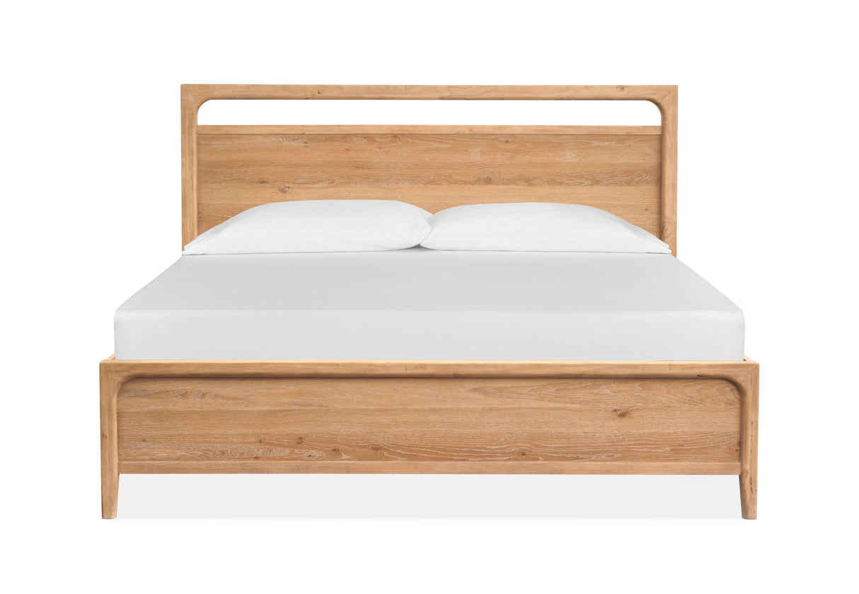 Somerset - Complete Panel Bed