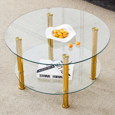 Contemporary-Minimalist-Double-Layer-Tempered-Glass-Coffee-Table-Coffee-Tables