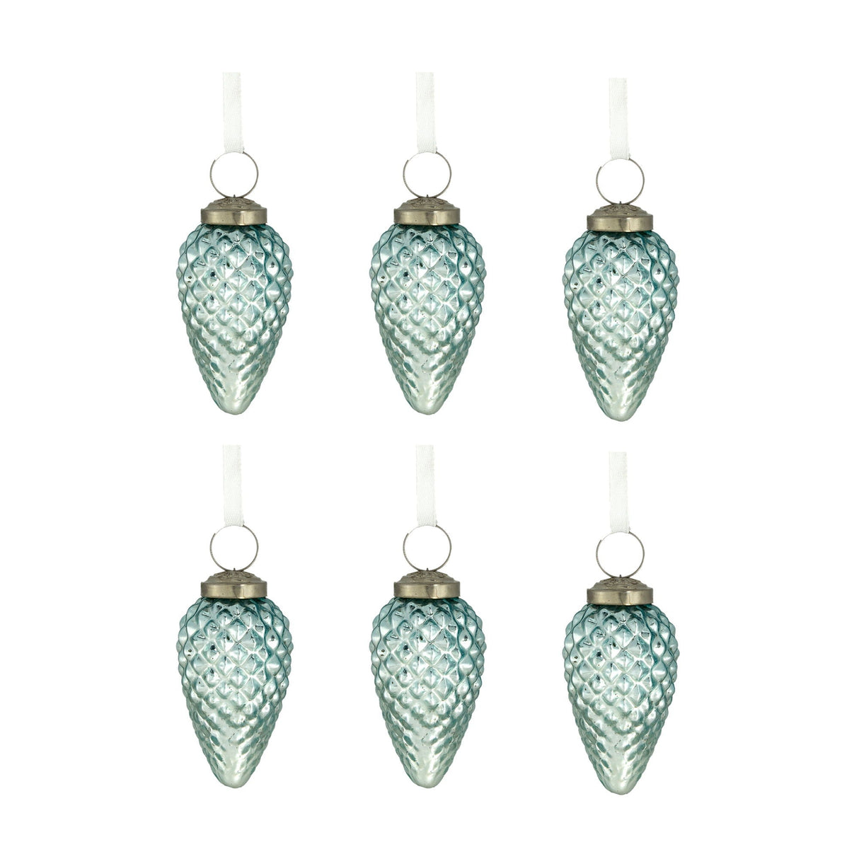 Tear Drop Ornament, Christmas Tree Ornaments For Holiday Party Decorations