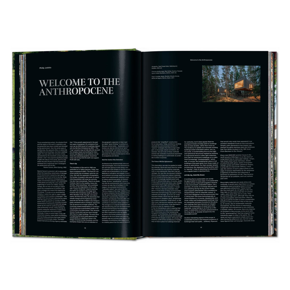 Homes for Our Time. Sustainable Living (German, French, English)