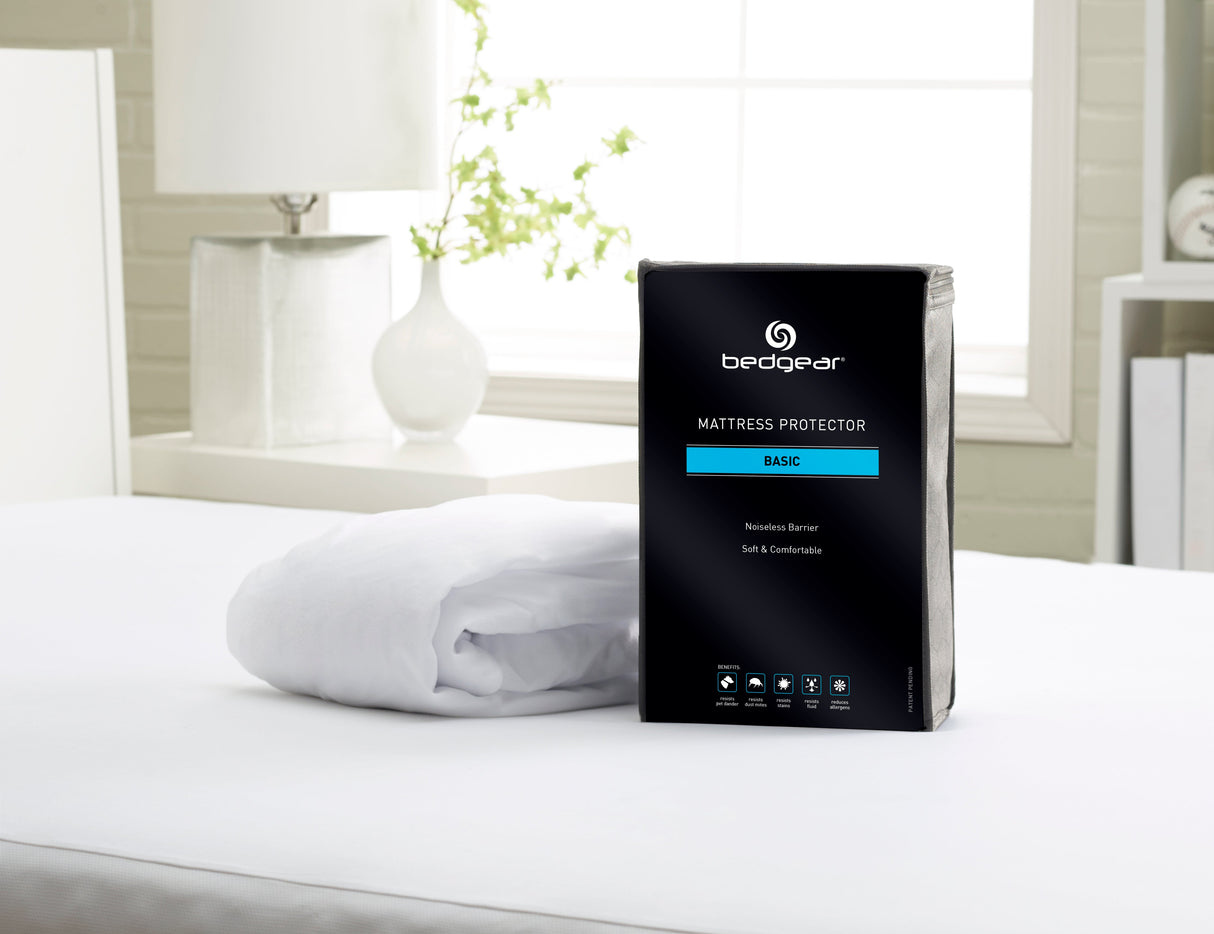 BedGear Basic Mattress Protector - King