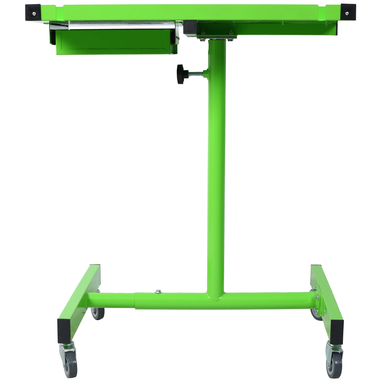 Adjustable Tear Down Work Table with Drawer