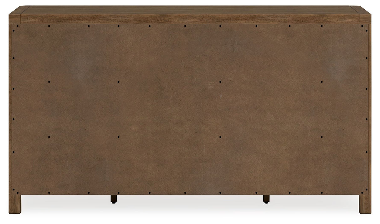 Cabalynn - Dresser - Light Brown