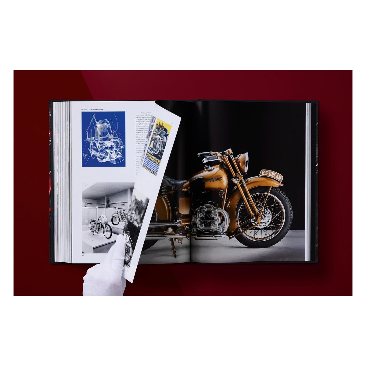 Ultimate Collector Motorcycles (English) (FFE)
