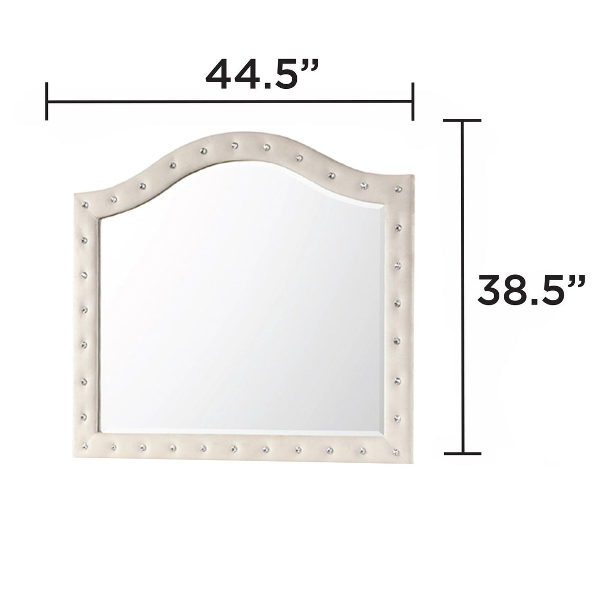 Sophia - 5 Piece Bedroom Set