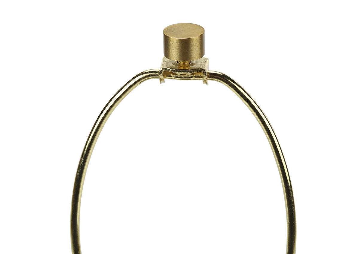 Contemporary Black Resin Table Lamp with Ivory Shade, 24 inches High