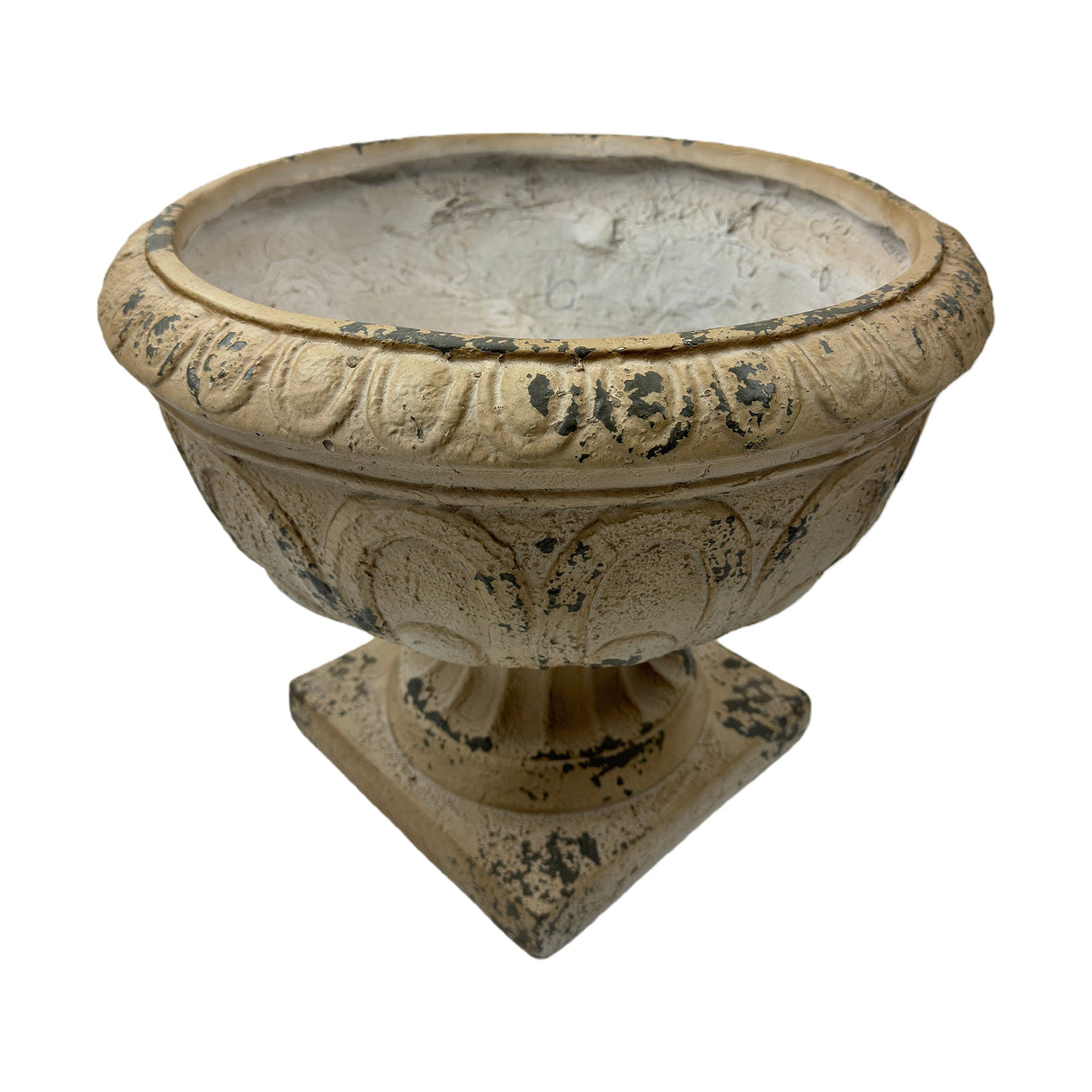MGO Garden Planter in Antique White