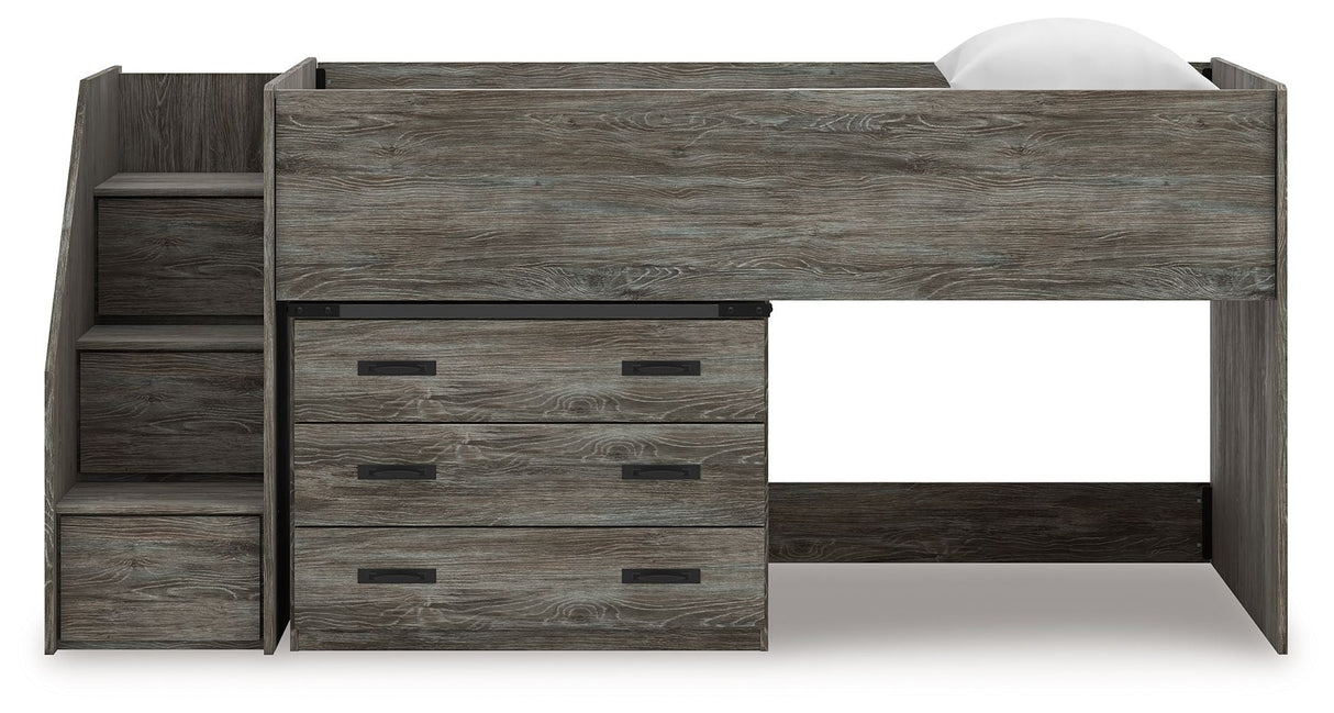 Frandern - Loft Bed