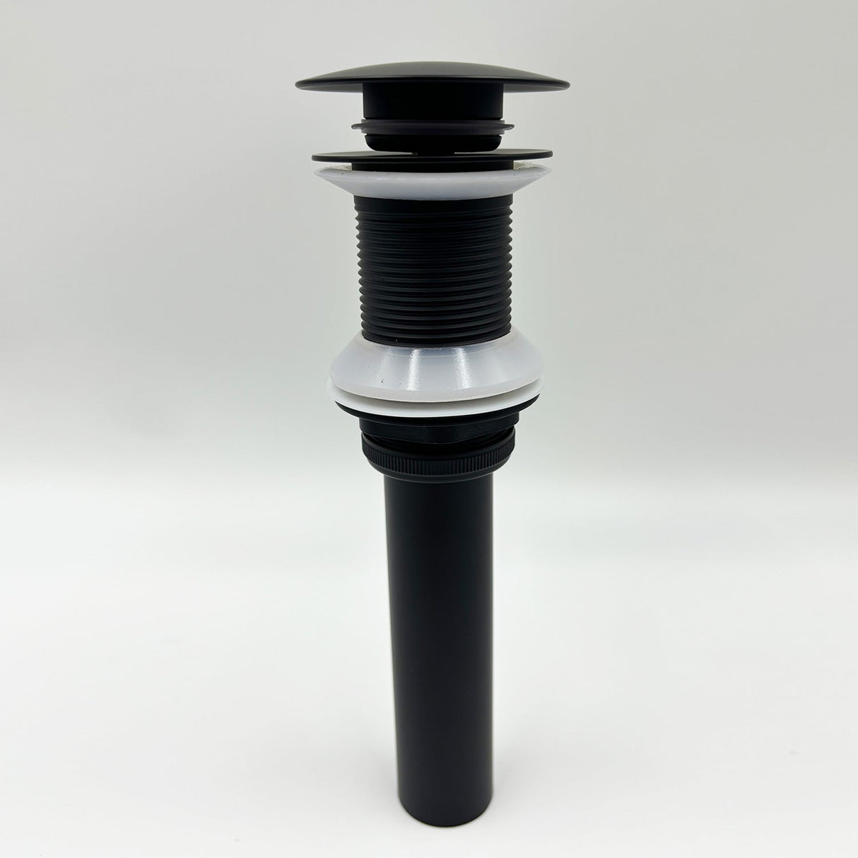 Bathroom Sink Drain without Overflow, Vessel Sink Lavatory Vanity Pop Up Drain Stopper