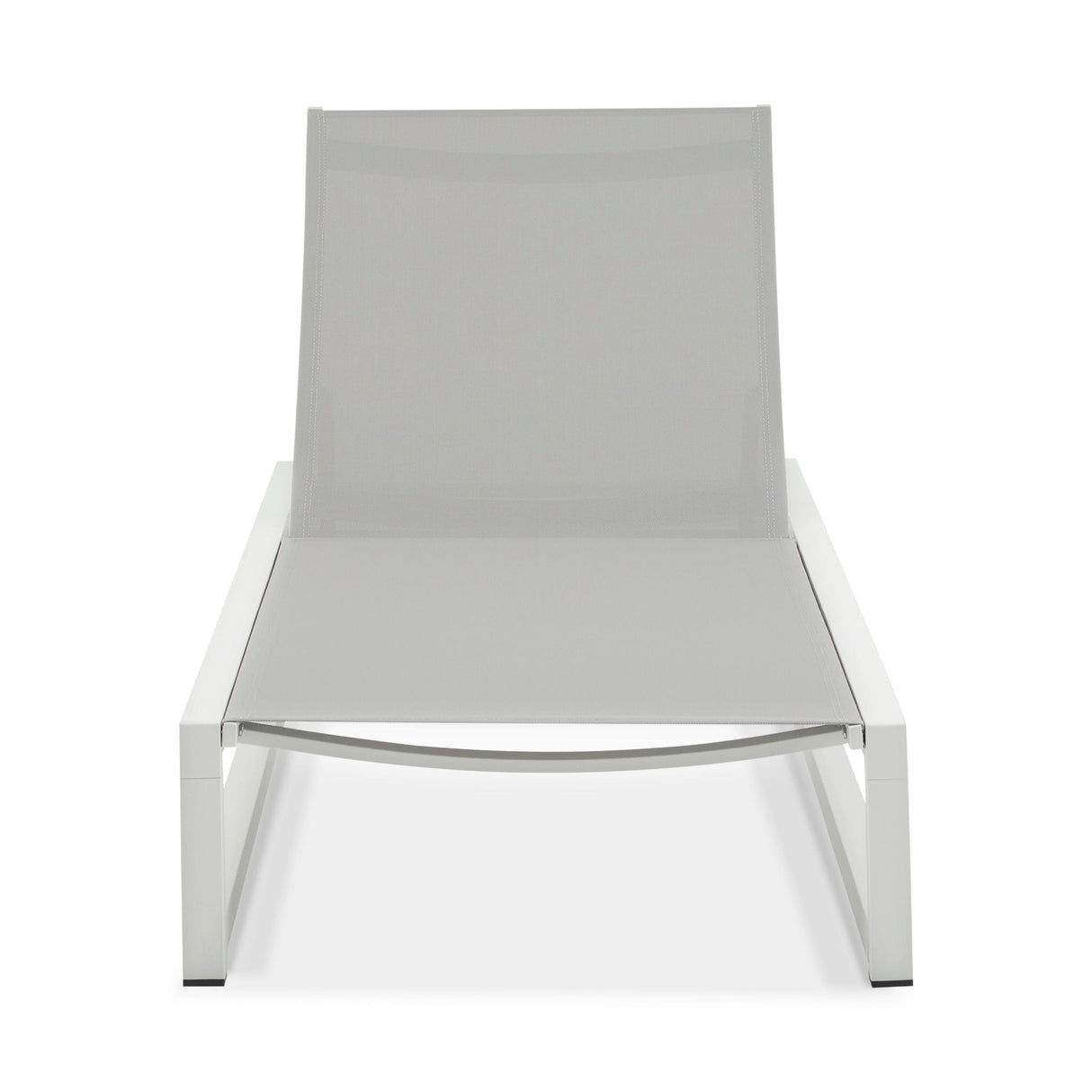 Chaise Lounge With 5 Reclining Positions, Outdoor Patio Lounge Chairs