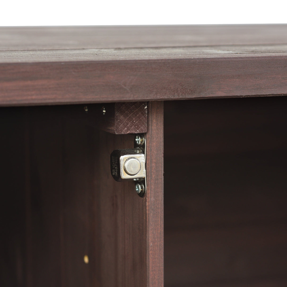 K&K Outdoor Kitchen Island, Rolling Bar Cart & Storage Cabinet