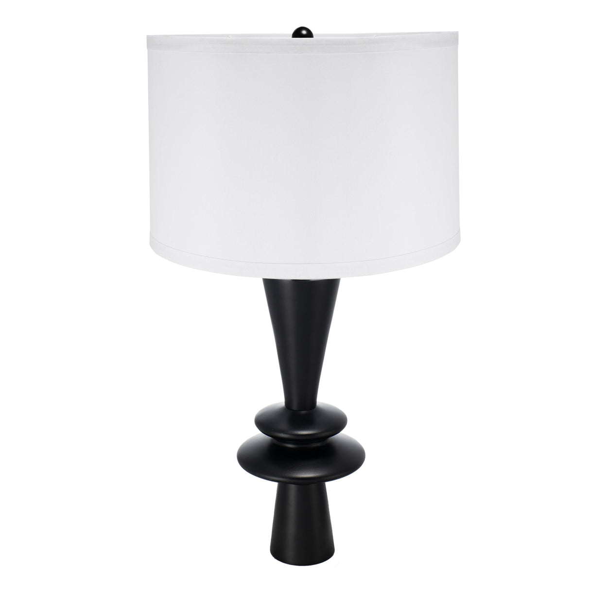 D15x26.7" Table Lamp