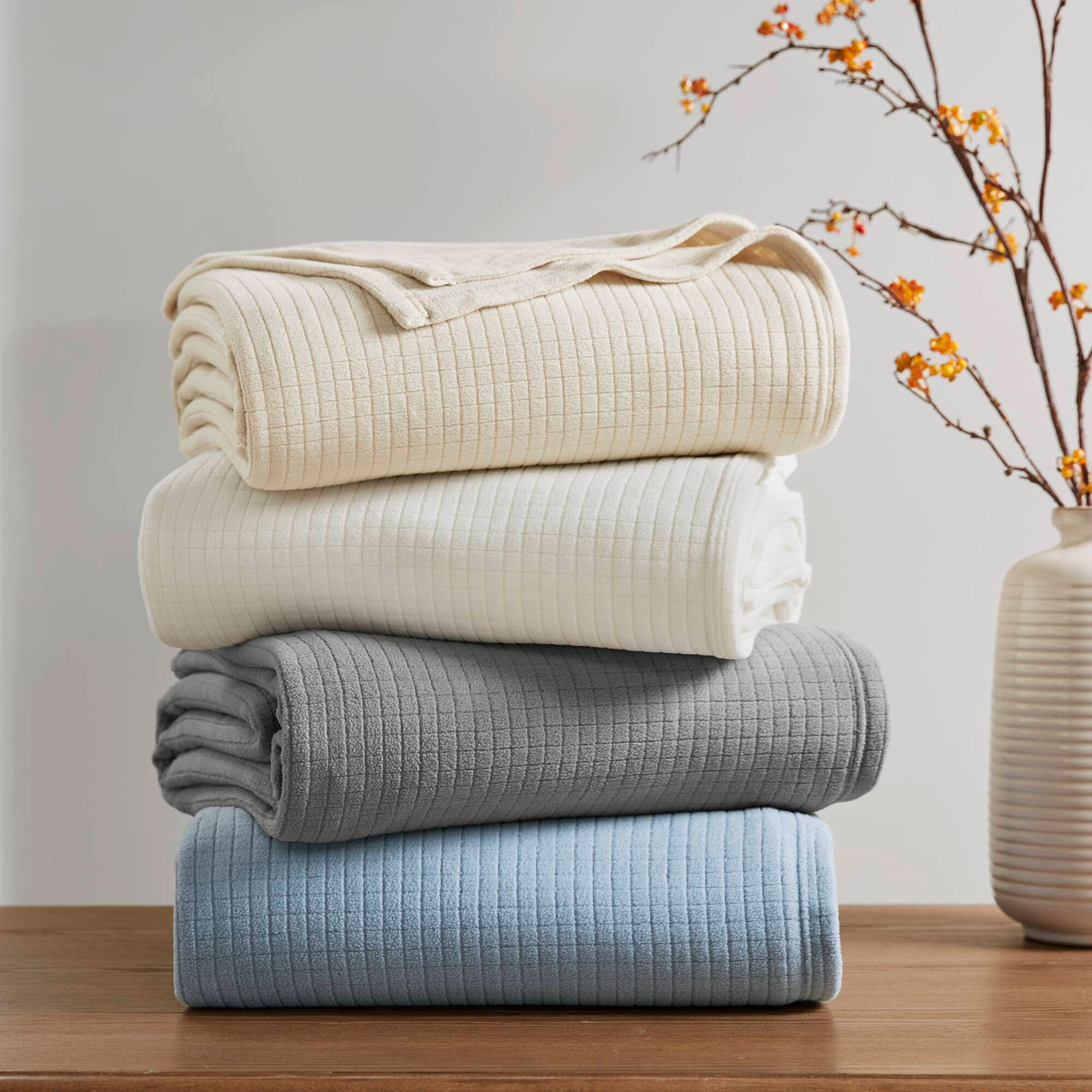 Microfleece Blanket Full/Queen