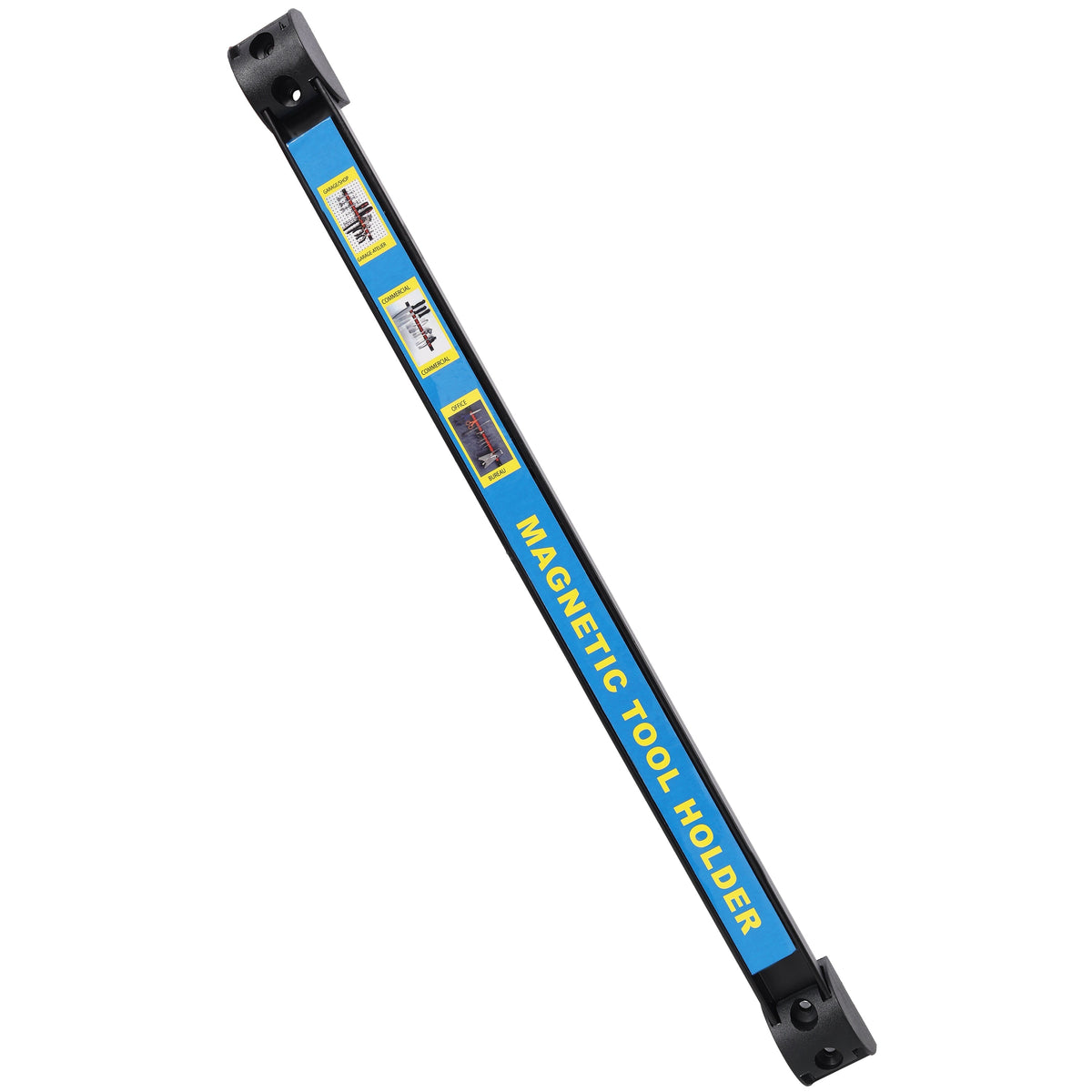 6-Pack 18-Inch Heavy Duty Magnetic Tool Holder Set