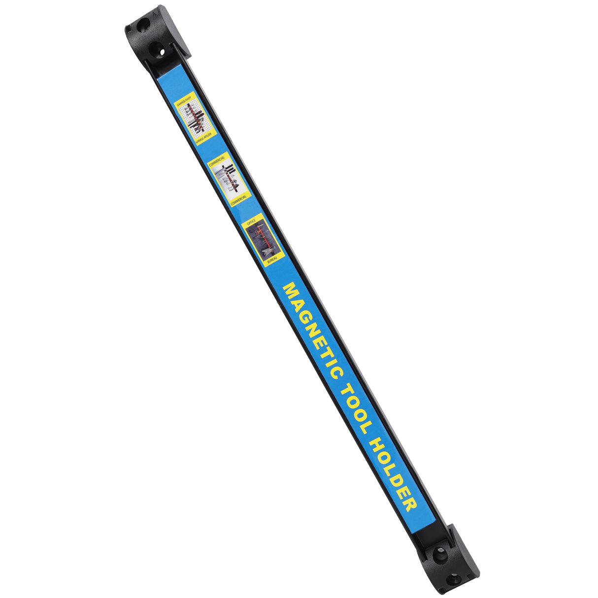 Premium 5-Pack 18-Inch Magnetic Tool Holder Set