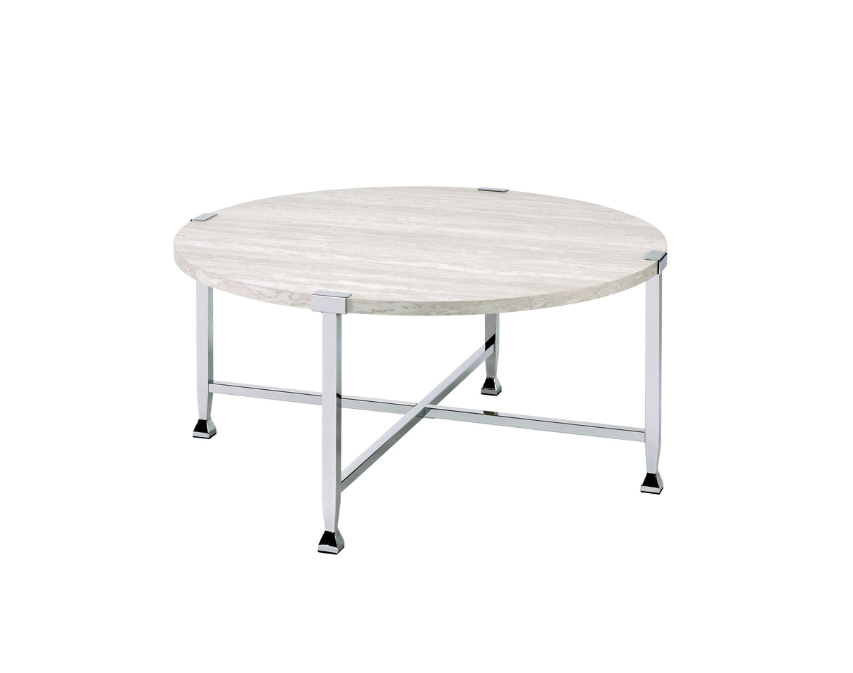Brecon Round Coffee Table