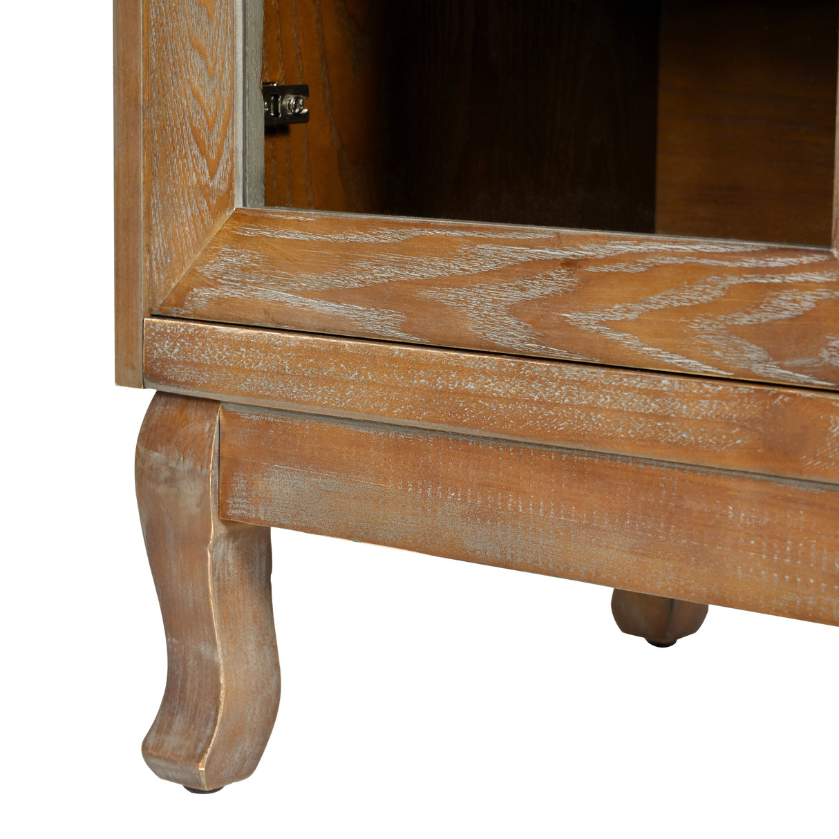 Retro 4-Door Sideboard