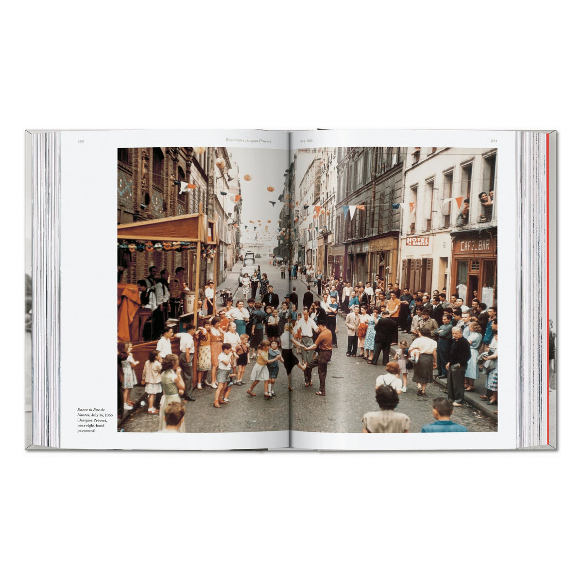Robert Doisneau. Paris. 45th Ed. (German, French, English)